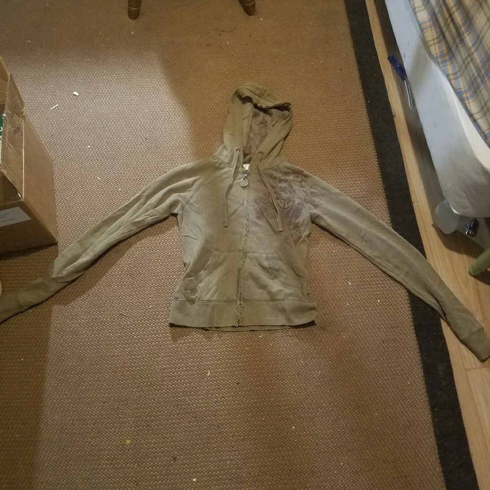 Green Jacket